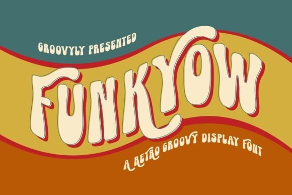 Funkyow: Adding Playful Retro Energy to Your Designs