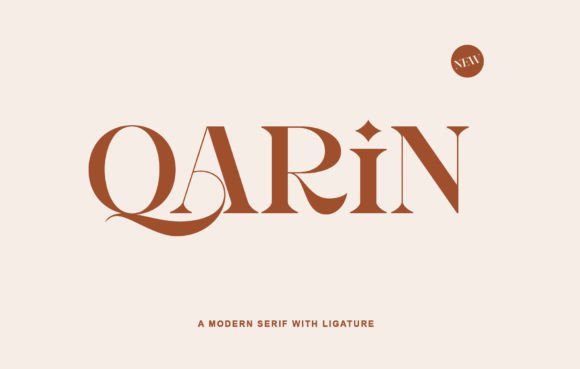 Qarin: Bridging Timeless Elegance and Modern Design