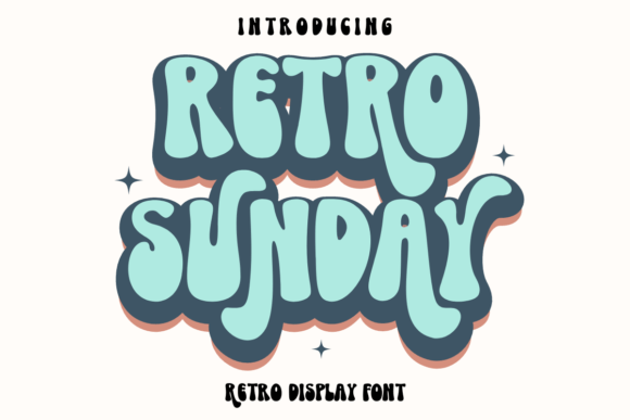 Retro Sunday: Blending Vintage Charm with Modern Design
