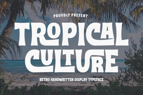 Tropical Culture: Capturing Vintage Charm in Your Designs