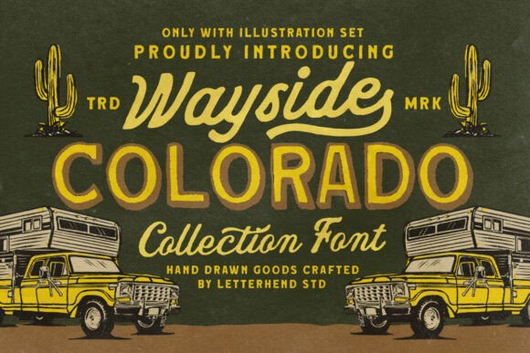 Wayside Colorado: Capture the Spirit of the Open Road